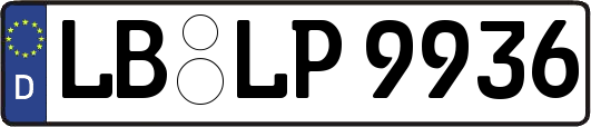LB-LP9936