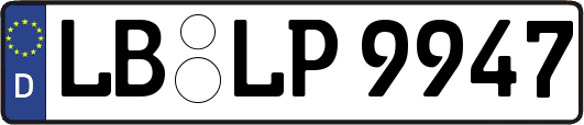 LB-LP9947