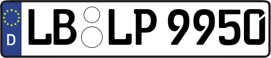 LB-LP9950