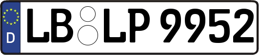 LB-LP9952