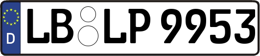 LB-LP9953