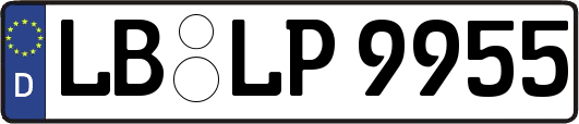 LB-LP9955