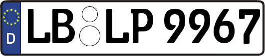 LB-LP9967