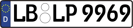 LB-LP9969
