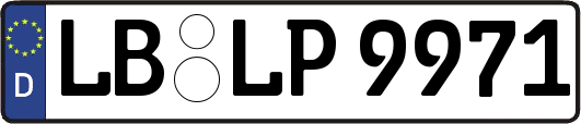 LB-LP9971