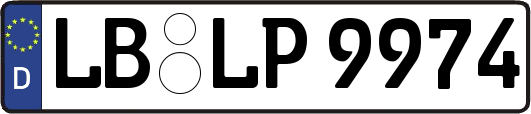 LB-LP9974