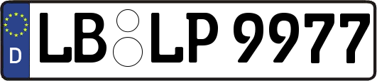 LB-LP9977