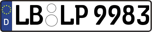 LB-LP9983