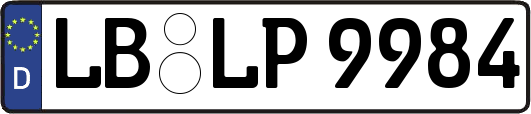 LB-LP9984