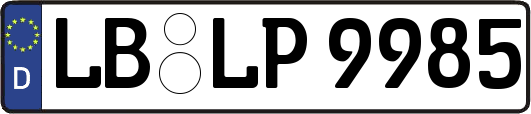LB-LP9985