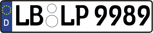 LB-LP9989