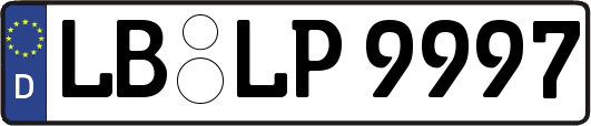 LB-LP9997