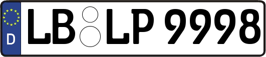 LB-LP9998