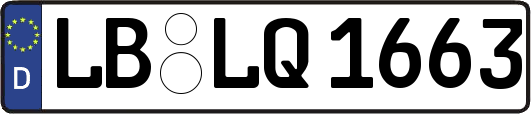 LB-LQ1663