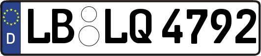 LB-LQ4792
