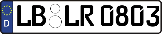 LB-LR0803