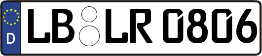 LB-LR0806