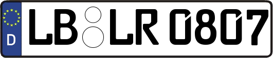 LB-LR0807