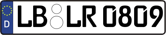 LB-LR0809