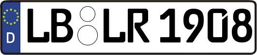 LB-LR1908