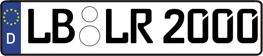 LB-LR2000