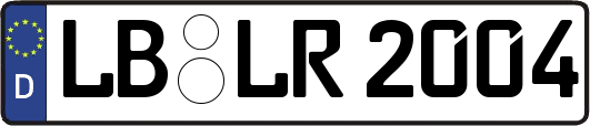 LB-LR2004