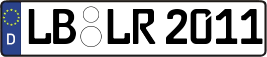 LB-LR2011