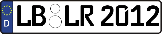 LB-LR2012
