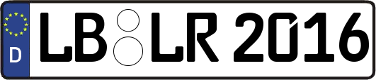 LB-LR2016