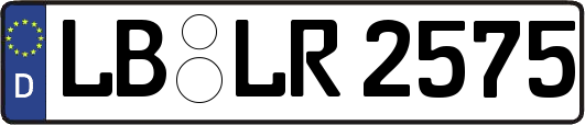 LB-LR2575