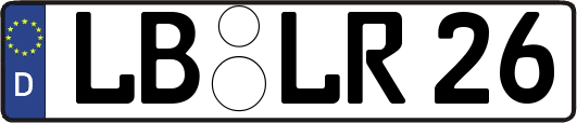 LB-LR26