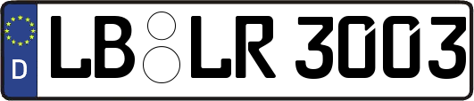 LB-LR3003