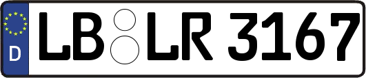 LB-LR3167