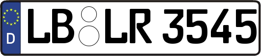 LB-LR3545
