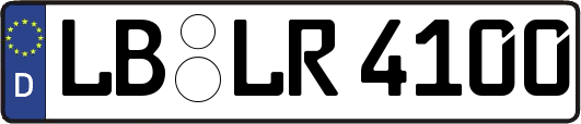 LB-LR4100