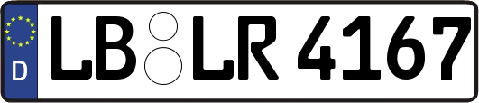 LB-LR4167