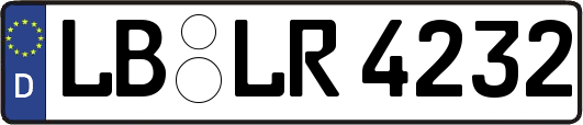 LB-LR4232