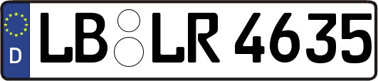 LB-LR4635
