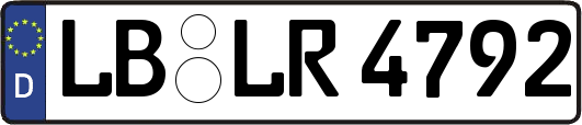LB-LR4792