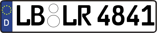 LB-LR4841