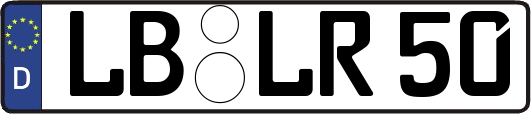LB-LR50