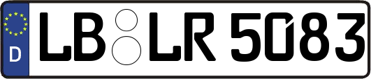 LB-LR5083