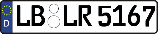 LB-LR5167