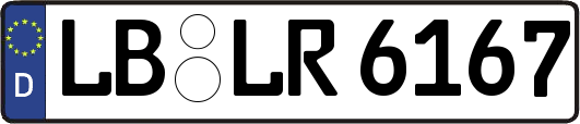 LB-LR6167