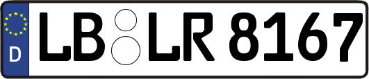 LB-LR8167