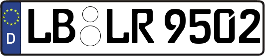 LB-LR9502