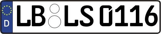 LB-LS0116