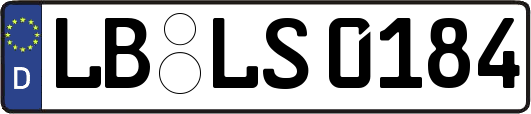 LB-LS0184
