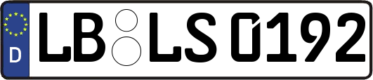 LB-LS0192