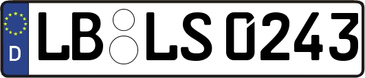 LB-LS0243